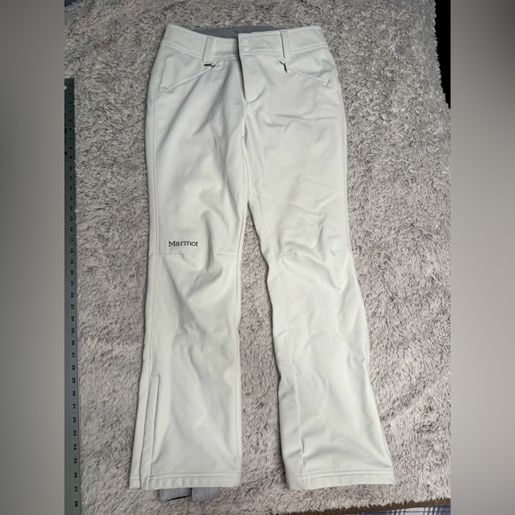 Marmot Other - Marmot White ski pants